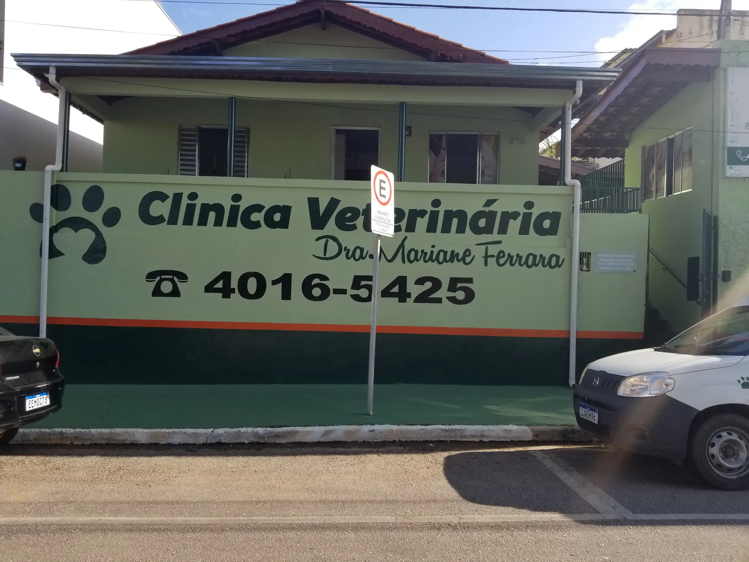 Serviços | Clinica Veterinaria Dra. Mariane Ferrara