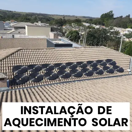 empresa de instalação de aquecedor solar em sorocaba
