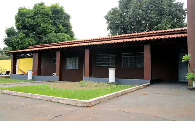 Pousada Espaço Colibri | Ribeirão Preto