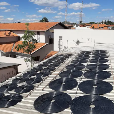 preço instalação de aquecedor solar em Sorocaba
