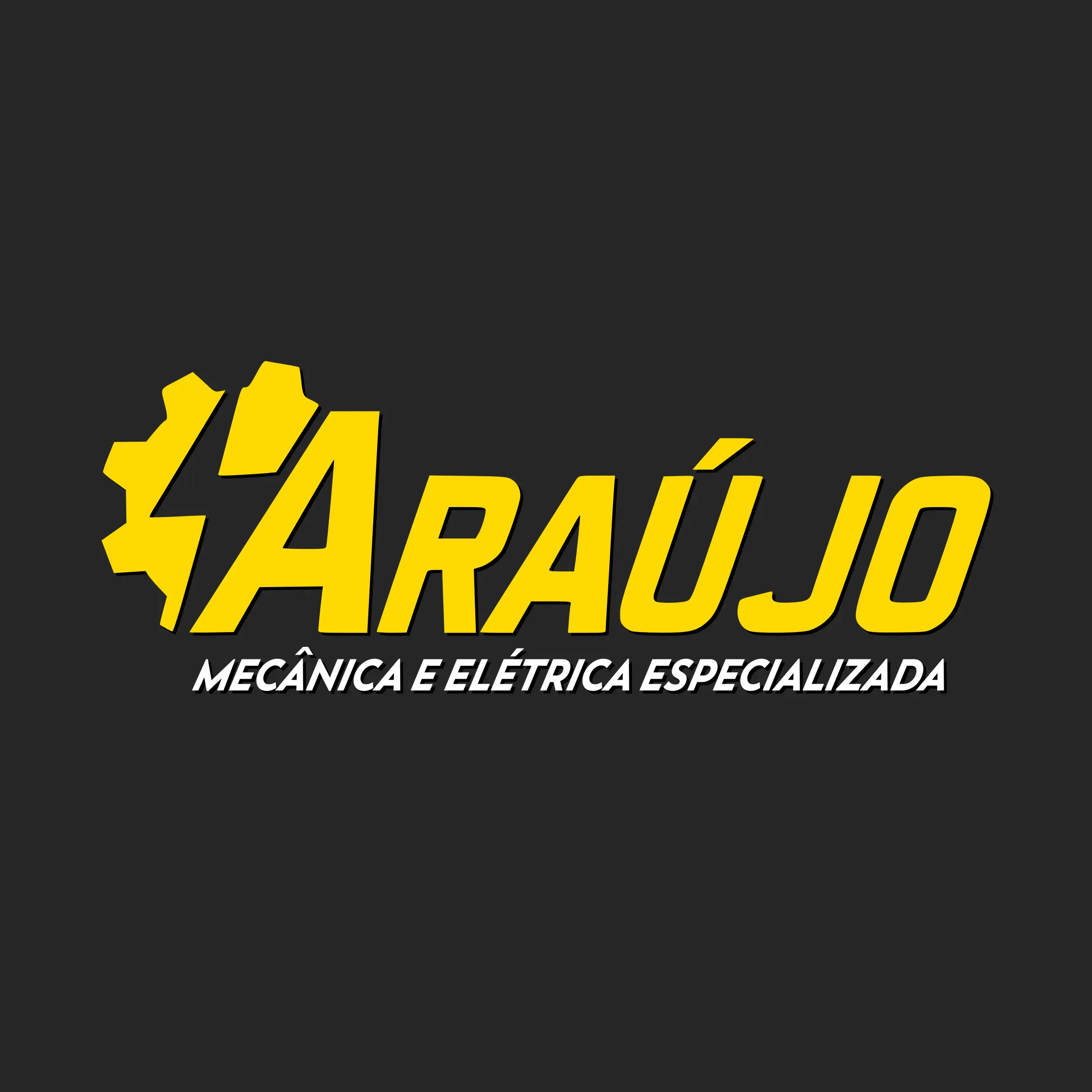 Araújo Mecânica | Logo