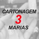 Cartonagem 3 Marias | Logo
