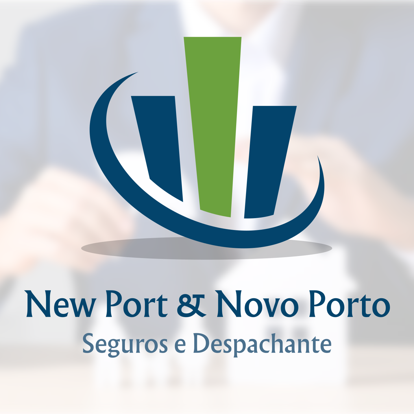 New Port & Novo Porto | Logo