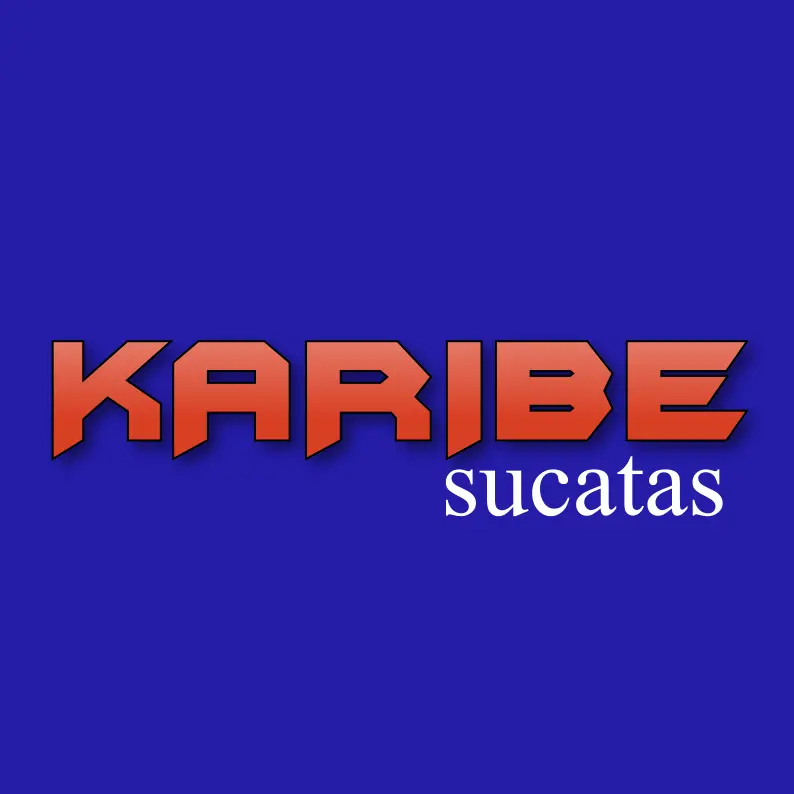 Karibe Sucatas | Logo