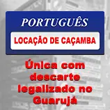 Português Caçambas | Logo