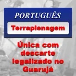Português Terraplenagem| Logo