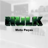 Hulk Moto Peças | Logo