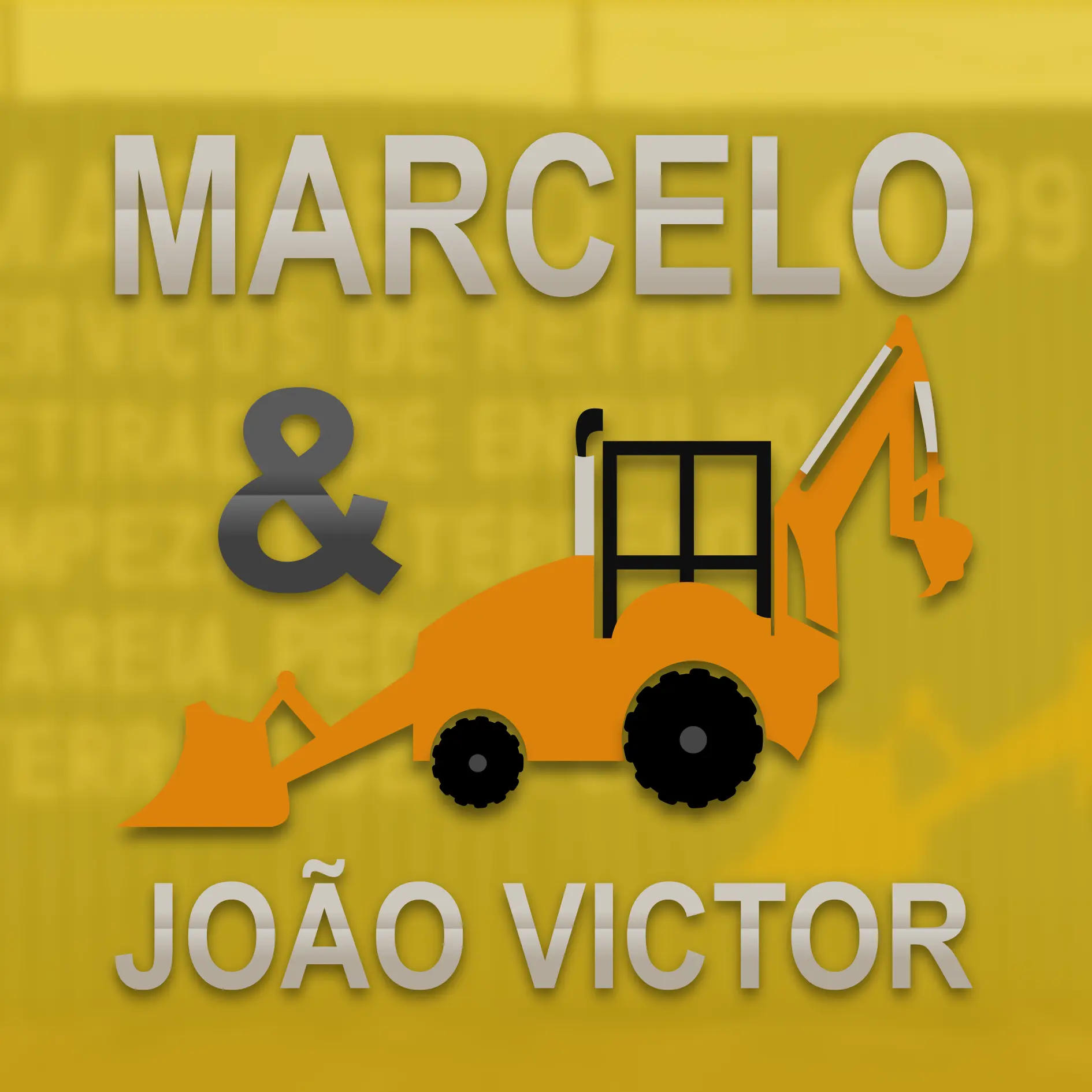 Marcelo & João Victor | Logo