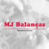 MJ Balanças | Logo