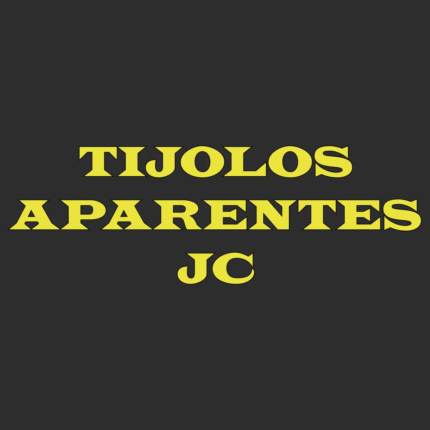 Tijolos Aparentes | Logo