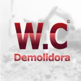 W.C Demolidora | Logo