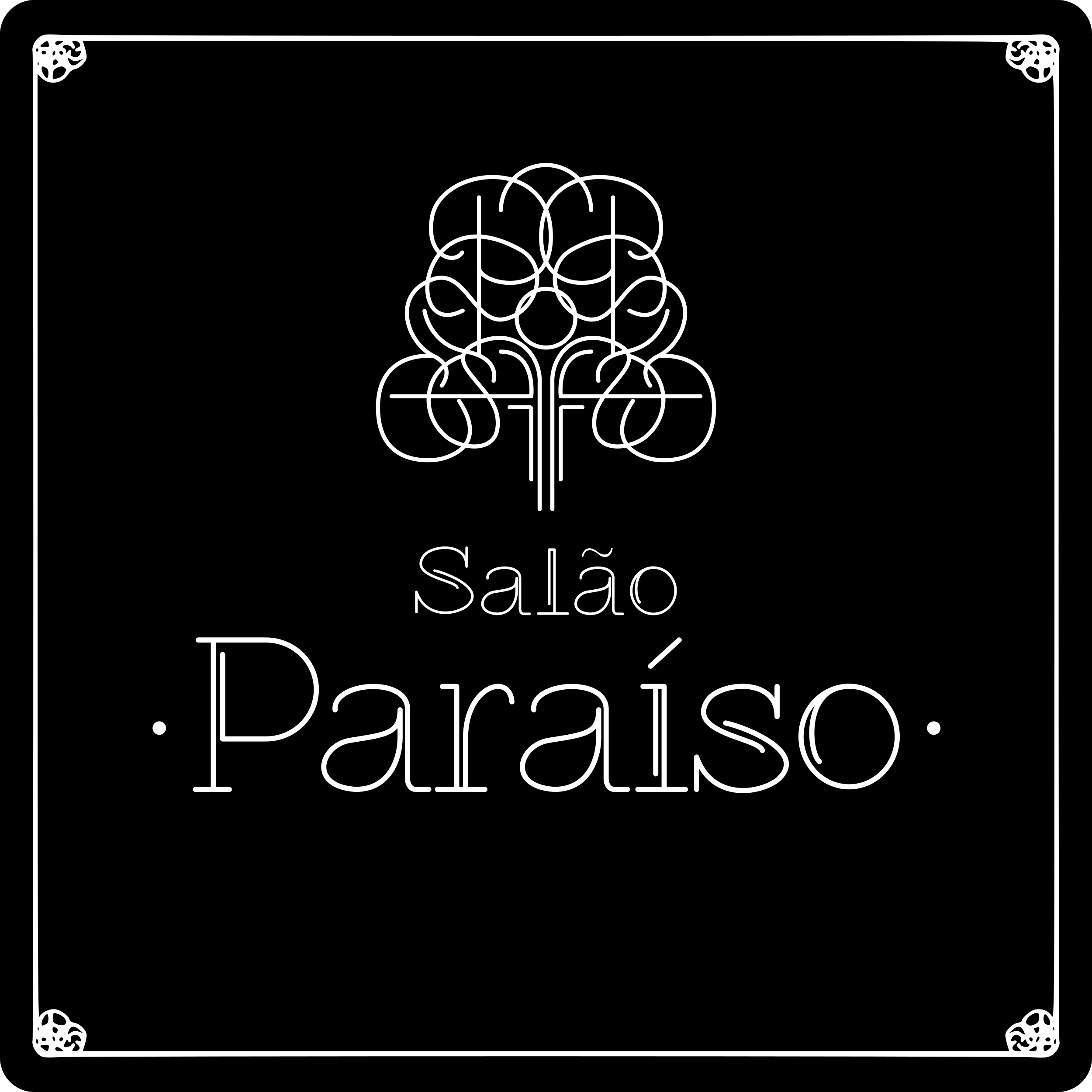 Chácara Paraíso | Logo