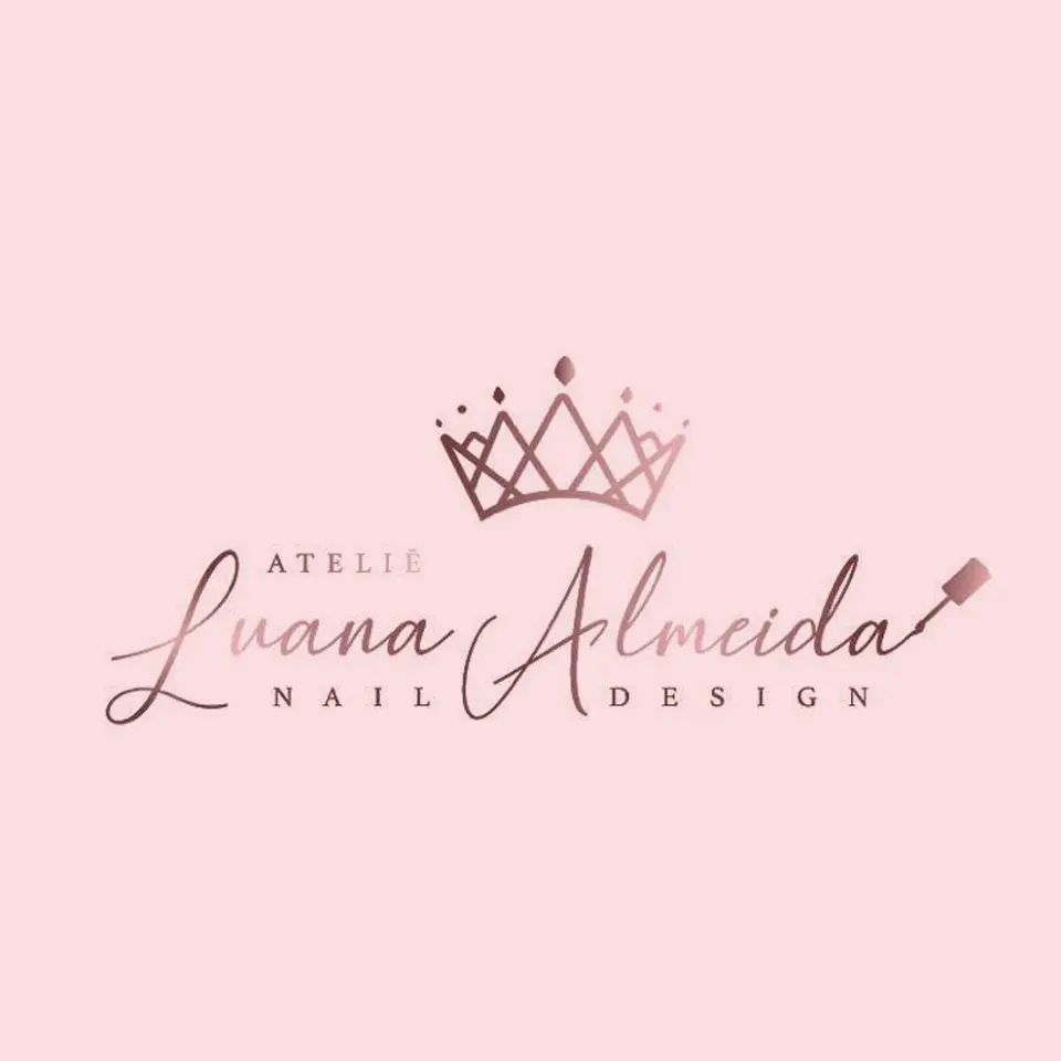 Logomarca 2023 | Ateliê Luana Almeida