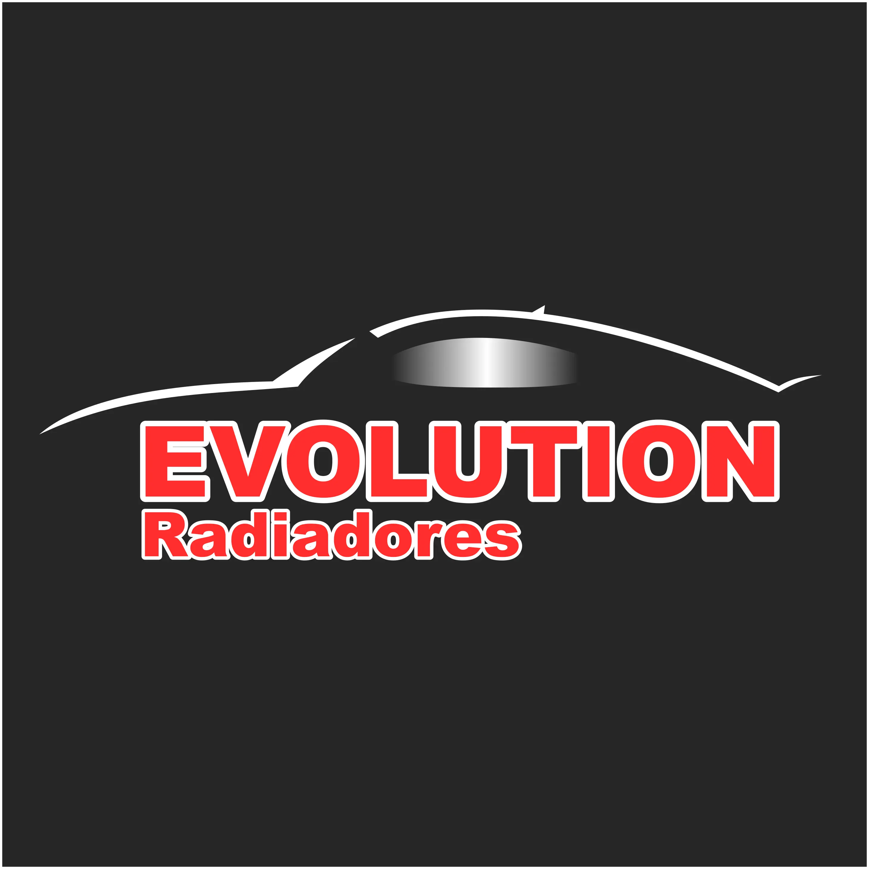 Radiadores Evolution | Logo