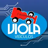 Viola Veículos | Logo