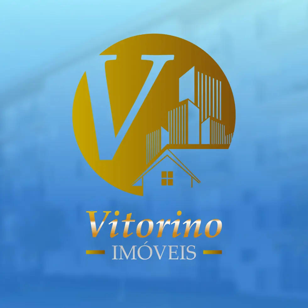 Vitorino Imóveis | Logo