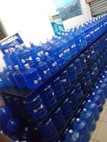 agua mineral klarina em sorocaba zona norte