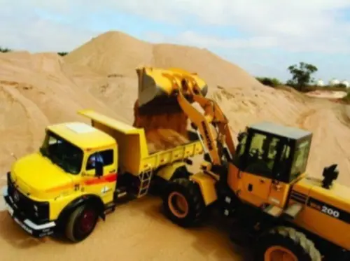 Serviços | FB Areia e Pedra em Votorantim