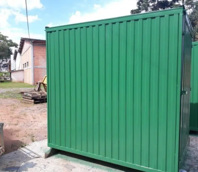 container para obras de guardar ferramenta sorocaba