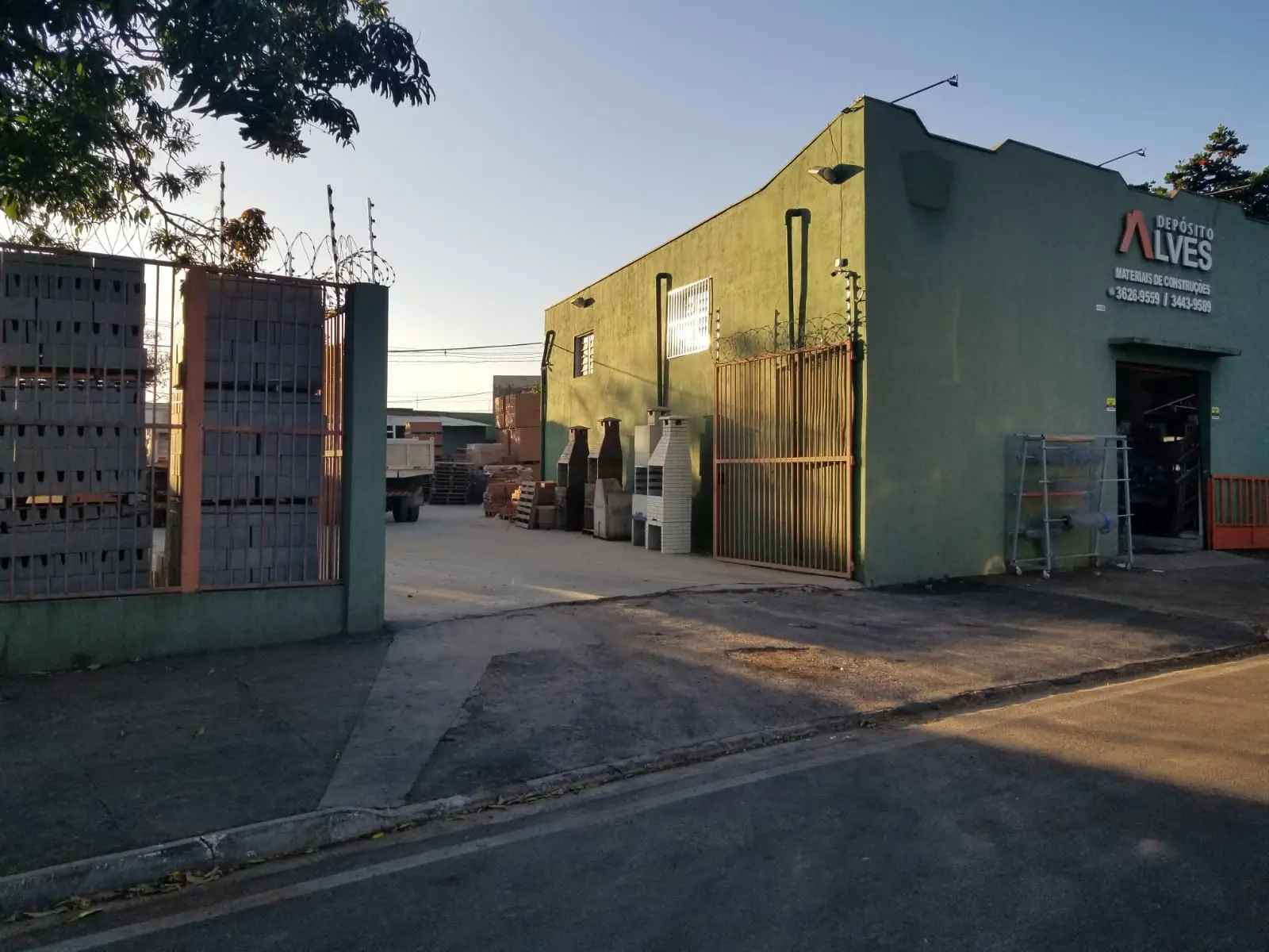 Depósito Alves | galeria