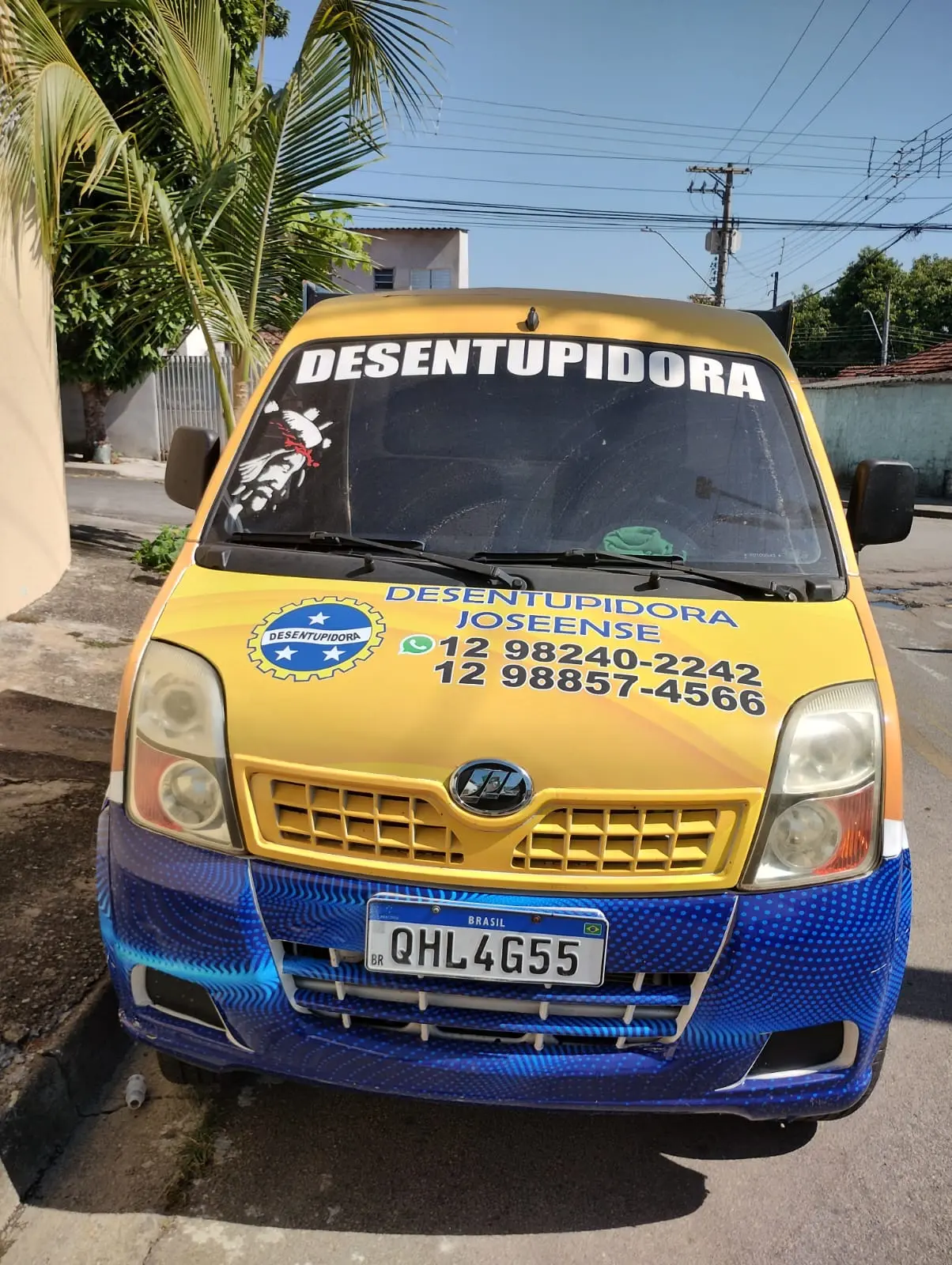 Desentupidora Joseense | Galeria