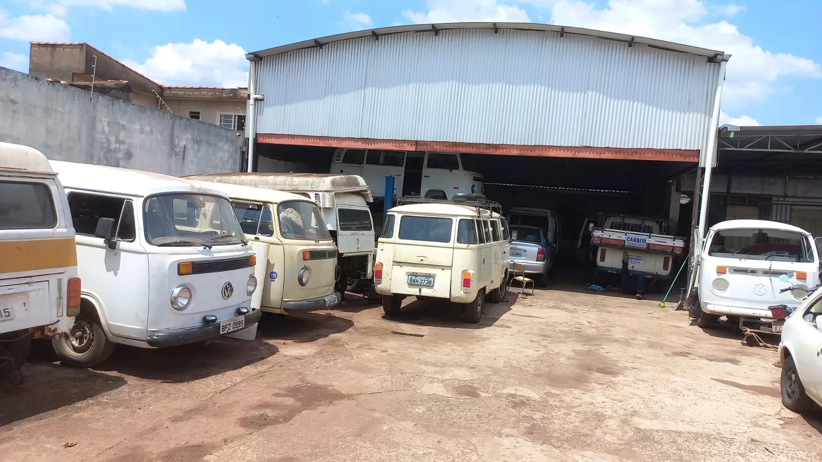 Kombi e Cia | galeria