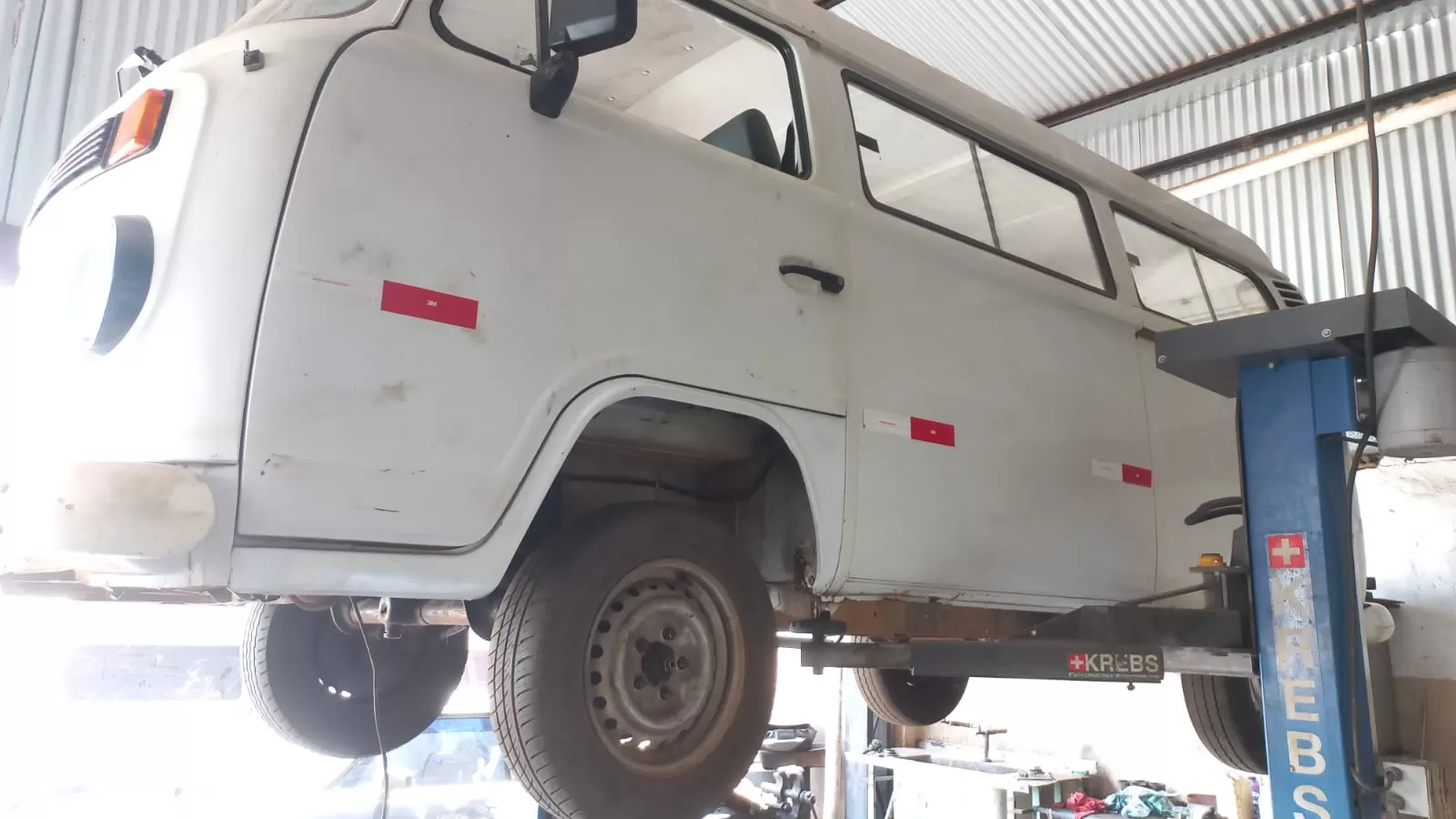 Kombi e Cia | galeria