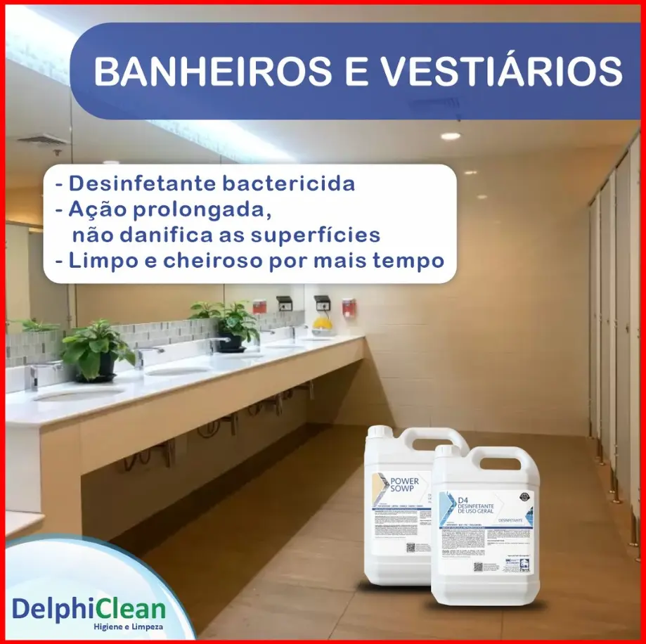 Serviços | DelphiClean - Produtos de Limpeza e Higiene