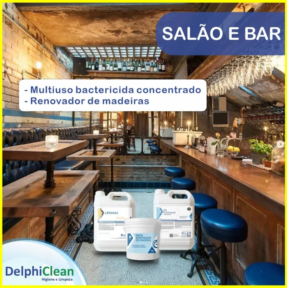 Delphiclean | Galeria