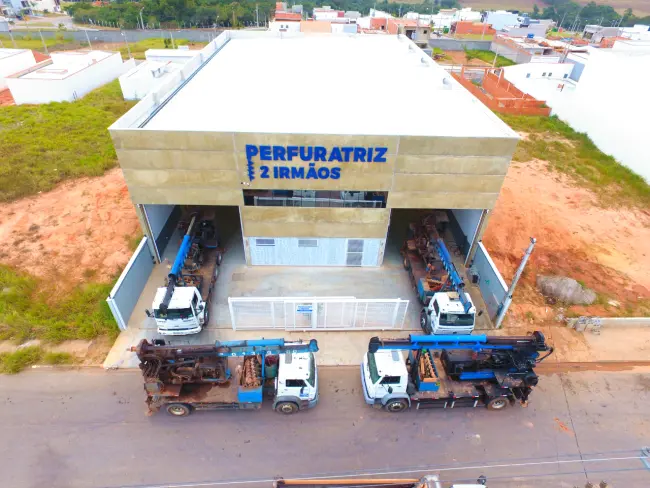 empresa para perfuratriz fundação construção monte mor sp