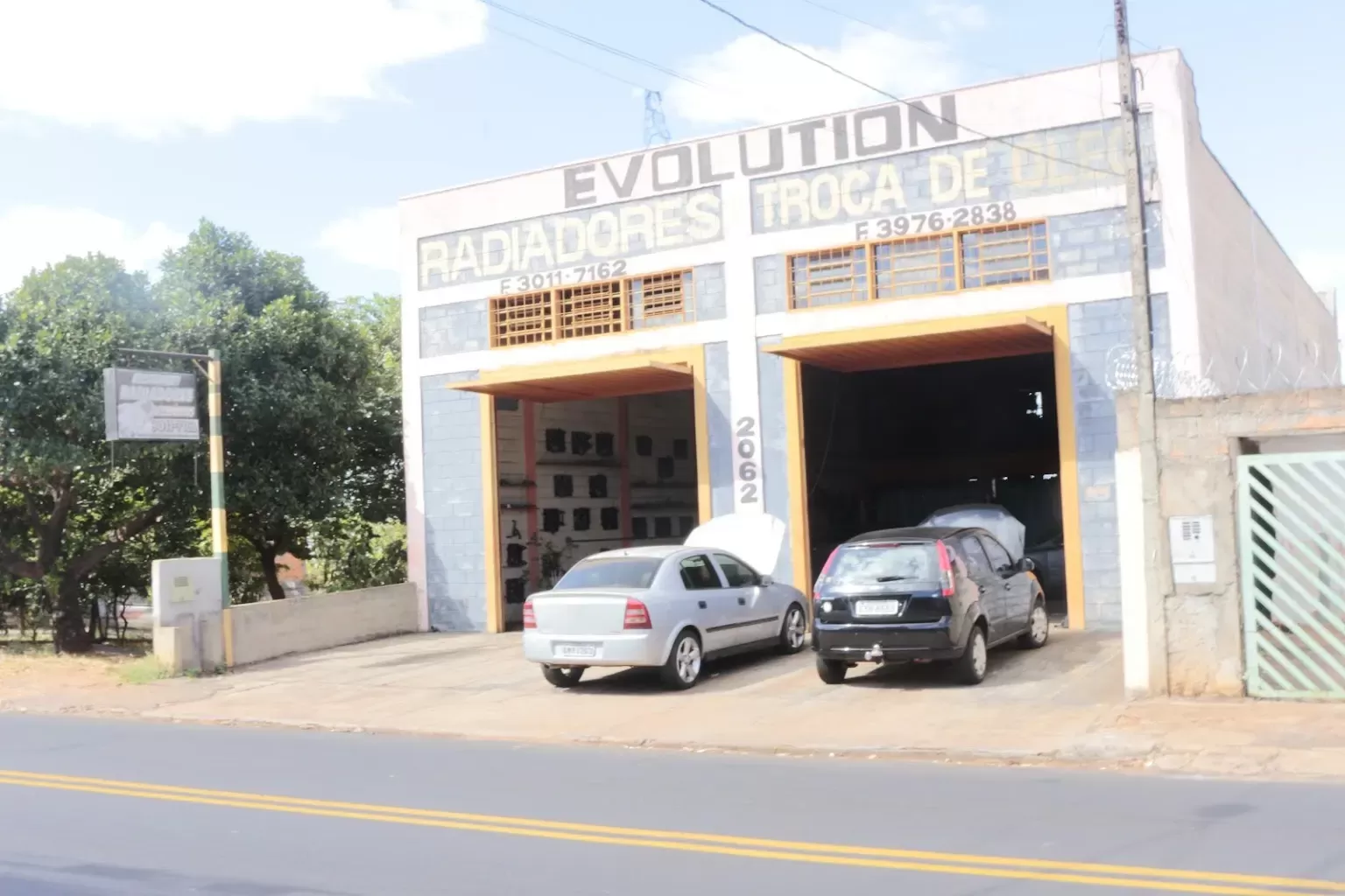 Radiadores Evolution | Galeria