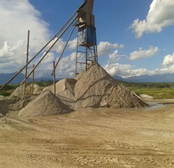 Serviços | FB Areia e Pedra em Votorantim