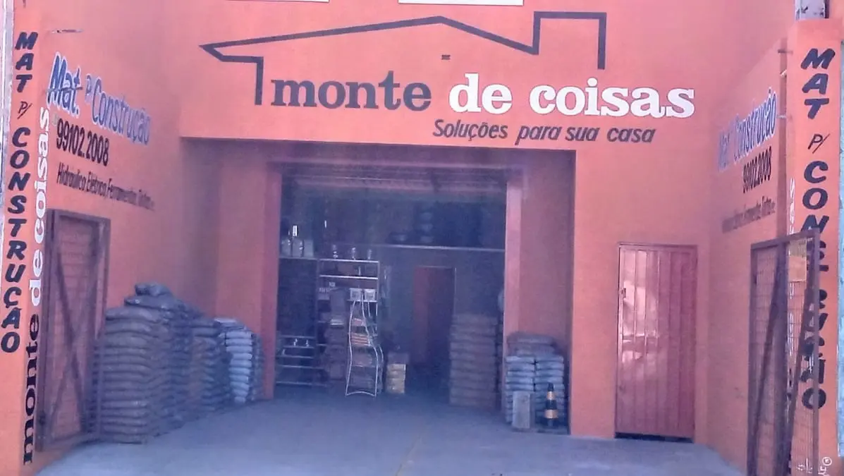 Monte de Coisa | Galeria