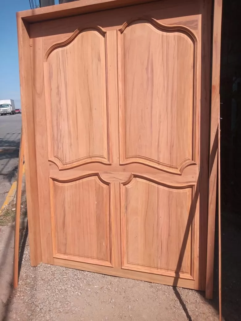 Portas e Pergolados