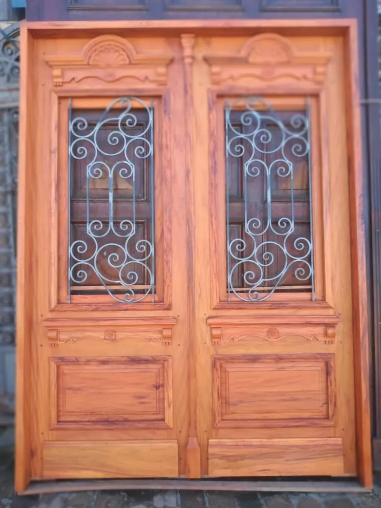 Portas e Pergolados