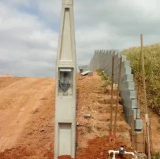 Serviços | Poste Padrão C&M