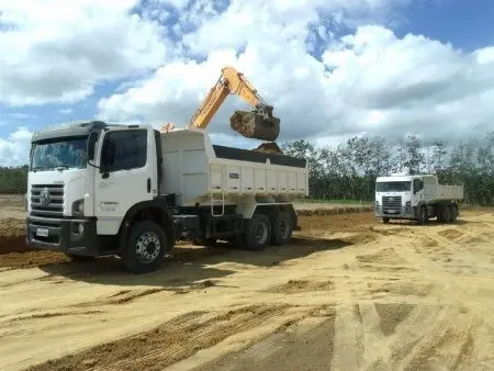 Serviços | FB Areia e Pedra em Votorantim