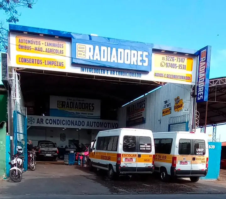 RD RADIADORES - Atual de 2022