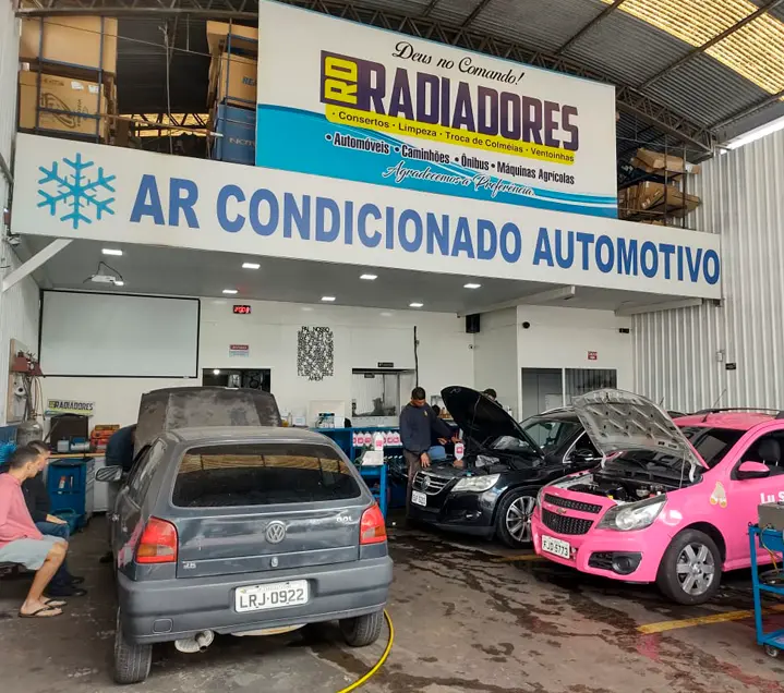 RD RADIADORES - Atual de 2022