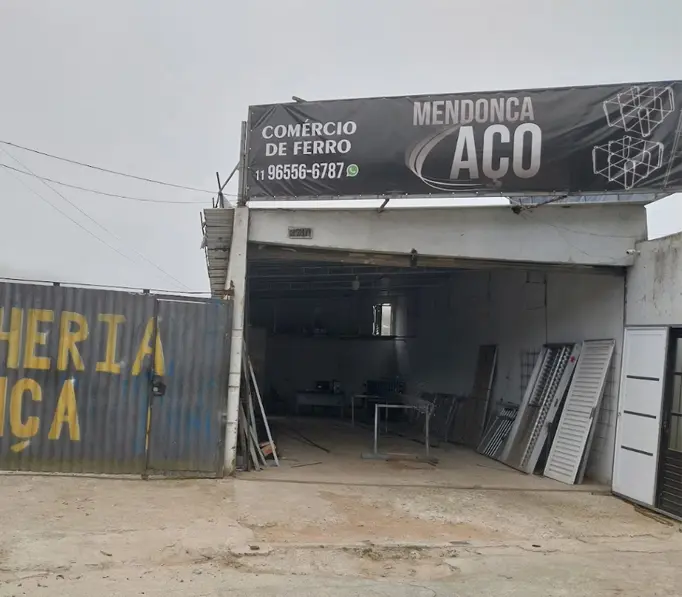 Serviços | Ferragens e Serralheria Mendonça