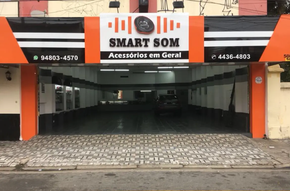 Serviços | Smart Som