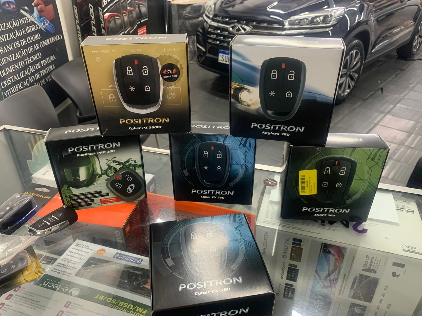 Serviços | Smart Som