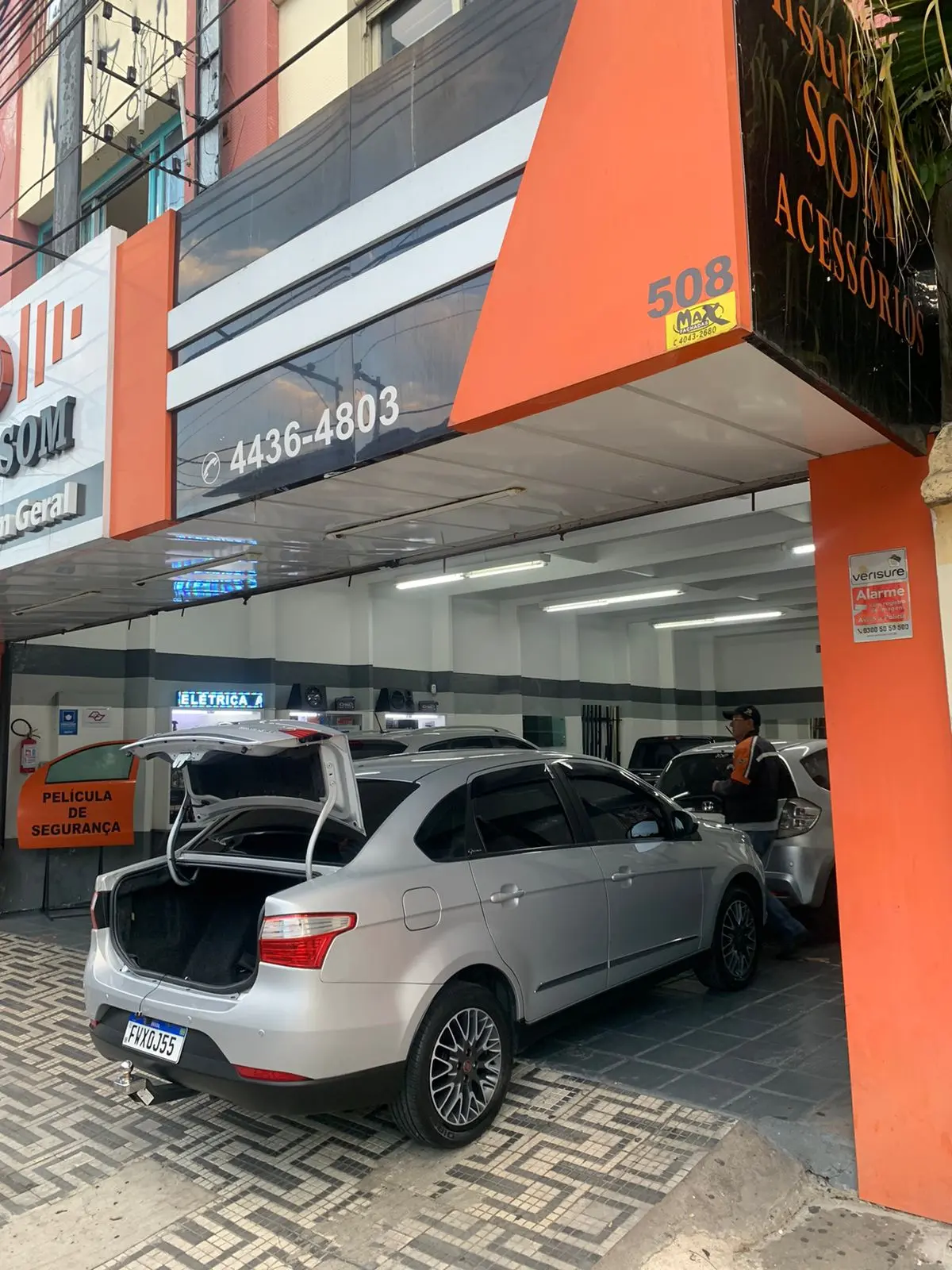 Serviços | Smart Som