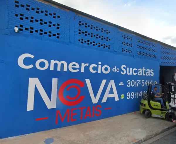 Nova Metais | Galeria