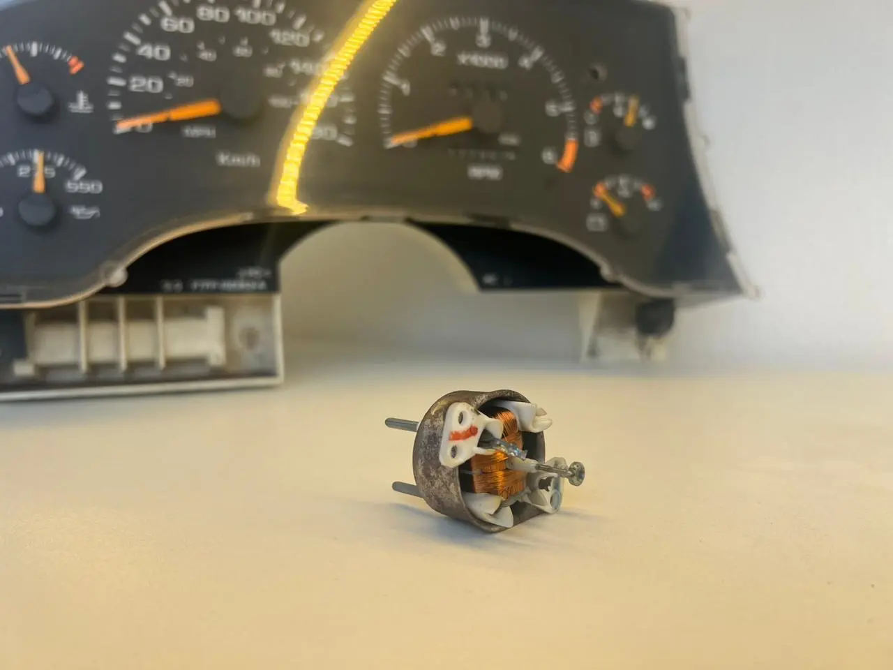 Serviços | Velocímetros RPM