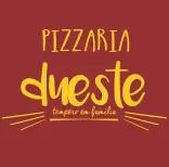 pizzaria dueste logo