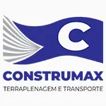 logo empresa de terraplenagem construmax em sorocaba