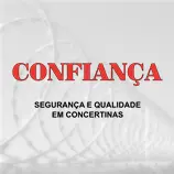 logo da empresa de concertina e segurança e manutenção Confiança em itu