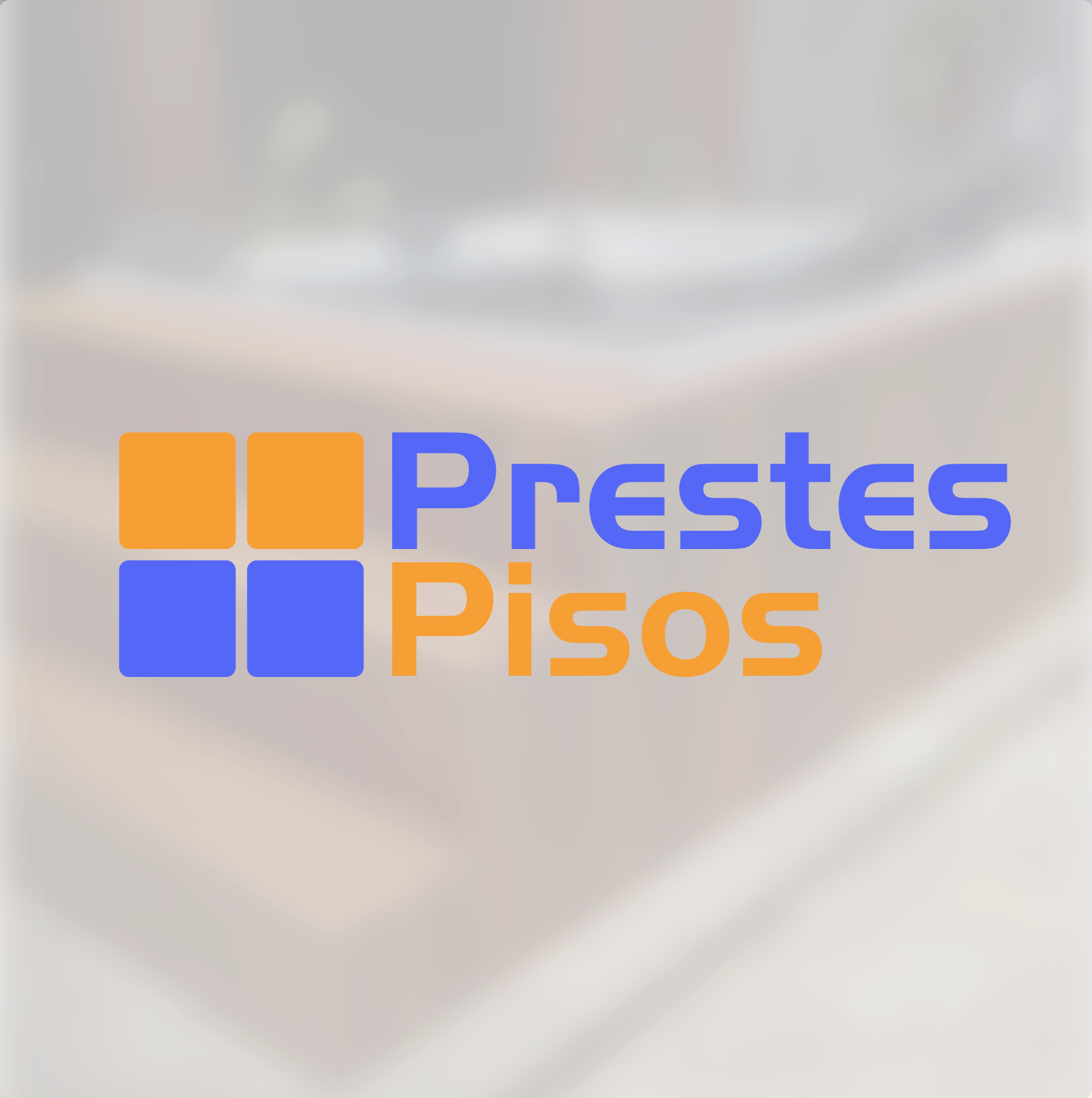 Prestes Pisos - Logo
