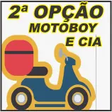 Segunda Opção Motoboy e Cia Sorocaba